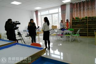 以專業(yè)力量溫暖特殊兒童家庭——我校教育科學(xué)學(xué)院特殊兒童家庭關(guān)愛服務(wù)團(tuán)隊(duì)接受媒體專訪